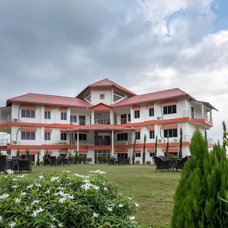 La Vue Resort Kāziranga Esterno foto